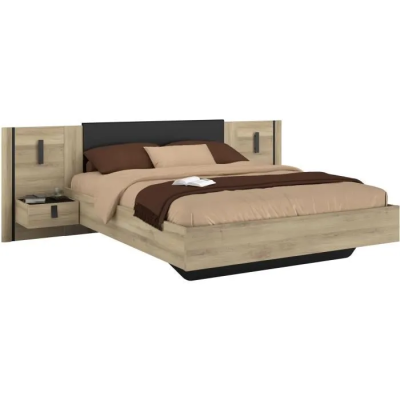 Sommier Kieran 160x200 - 2.5 Places