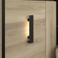 LIT AVEC RANGEMENT INTÉGRÉ JL - ALL01 160 X 200