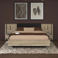 LIT AVEC RANGEMENT INTÉGRÉ JL - ALL01 160 X 200