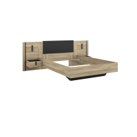CHAMBRE A COUCHER 81403 / 802 / 9802 - 4 / 201 140 X 190