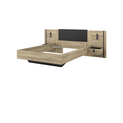 Sommier Kieran 140x190cm