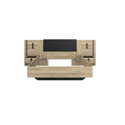 Sommier Kieran 140x190cm