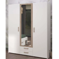 MATELAS AVEC SURMATELAS INTEGRE 140 X 190 X 26 MAHORA DREAM