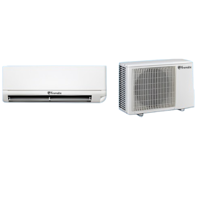 Inverter Split Clim 9000BTU R32 - Air Conditioner Kit