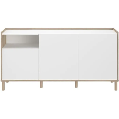 Enfilade MORPHOS 3 Portes- 150x74x40cm