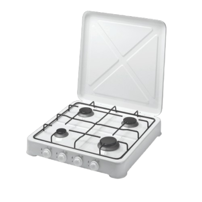 7LINE Réchaud 4G - Couverture Blanche