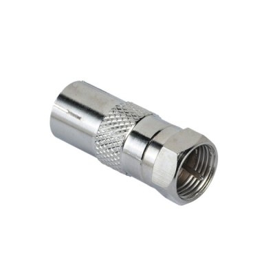 Adaptateur coaxial femelle vers mâle