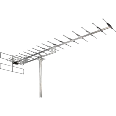 Antenne TV 18 éléments