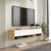 TABLE TV SUSPENDU FR11 - AW - TV
