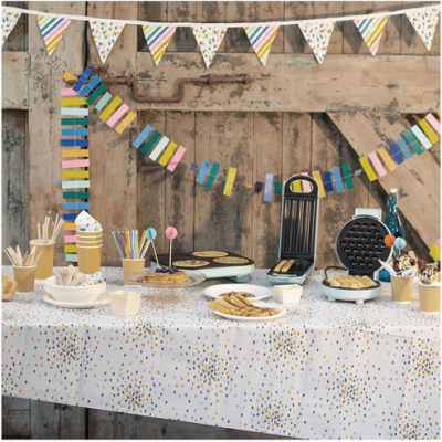 Machine à Churros Livoo Bleu