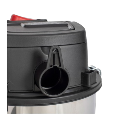 LIVOO Aspirateur 3 en 1 1000W - Acier Inox 12L