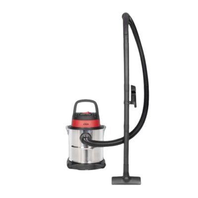 LIVOO Aspirateur 3 en 1 1000W - Acier Inox 12L
