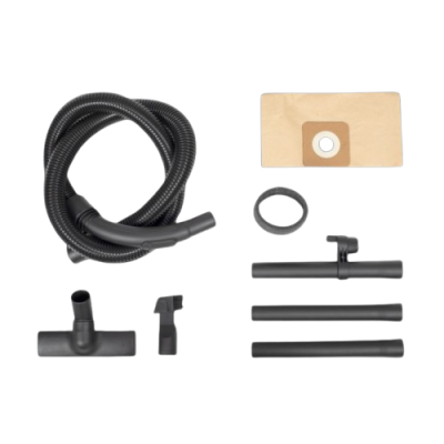 LIVOO Aspirateur 3 en 1 1000W - Acier Inox 12L