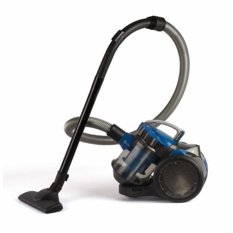 ASPIRATEUR MULTI-CYCLONIQUE LIVOO DOH105B SANS SAC 2L 900W BLEU