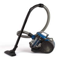ASPIRATEUR MULTI-CYCLONIQUE LIVOO DOH105B SANS SAC 2L 900W BLEU