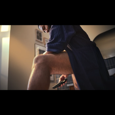 Tondeuse corps BODYGROOM SERIES 3000 ETANCHE 1 SABOT PHILIPS