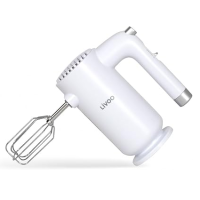 BATTEUR LIVOO DOP243W ELECTRIQUE BLANC