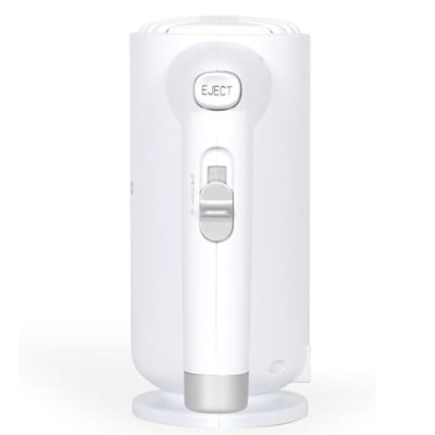 Batteur électrique Livoo - Blanc