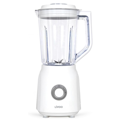 Livoo Blender 1,5L 600W Blanc