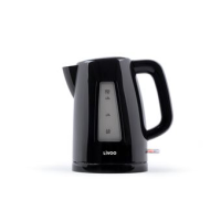 BOUILLOIRE ELECTRIQUE 1,7L LIVOO DOD184N 2200W NOIR