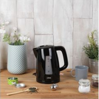 BOUILLOIRE ELECTRIQUE 1,7L LIVOO DOD184N 2200W NOIR