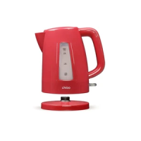 BOUILLOIRE ELECTRIQUE 1,7L LIVOO DOD184RC 2200W ROUGE