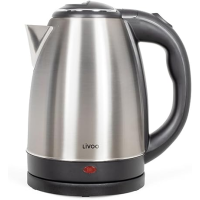 BOUILLOIRE 1,8L LIVOO DOD207 INOX