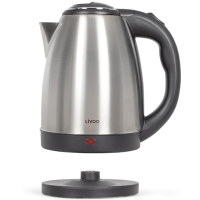 BOUILLOIRE 1,8L LIVOO DOD207 INOX