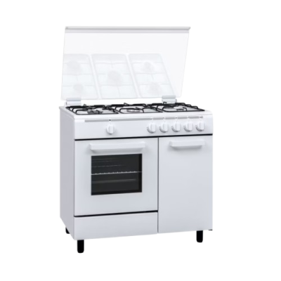 Butanette 5G Four 90x60 Blanche Fromatic Doll