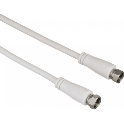 Câble Satellite 1.5m - 90dB Blanc