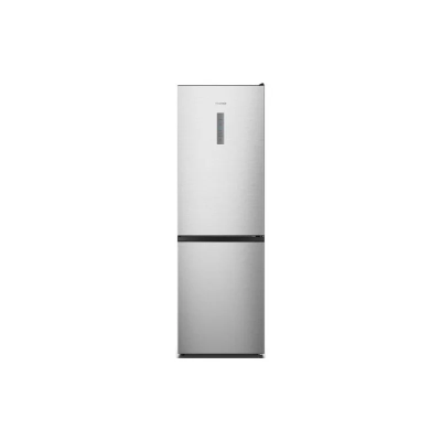 Hisense Combi 304L Inox - Réfrigérateur 207+97