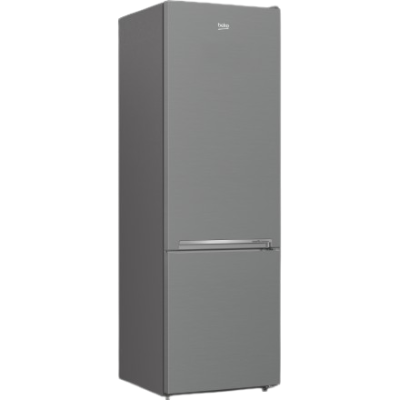 BEKO 356L NeoFrost Réfrigérateur Combiné - Argent