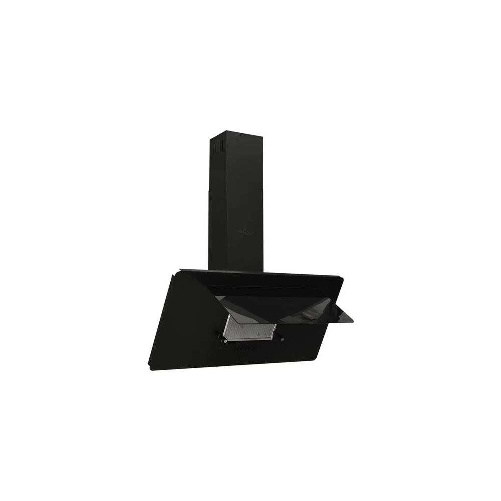 H218-9S72L1G-M1C - HOTTE NEOLUX 90CM EN VERRE TREMPE NOIR 3  | Electro Meuble