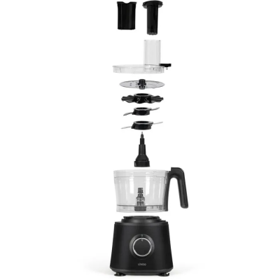 DOP250N - EMULSIONNER MIXER DE COULEUR NOIR | Electro Meuble