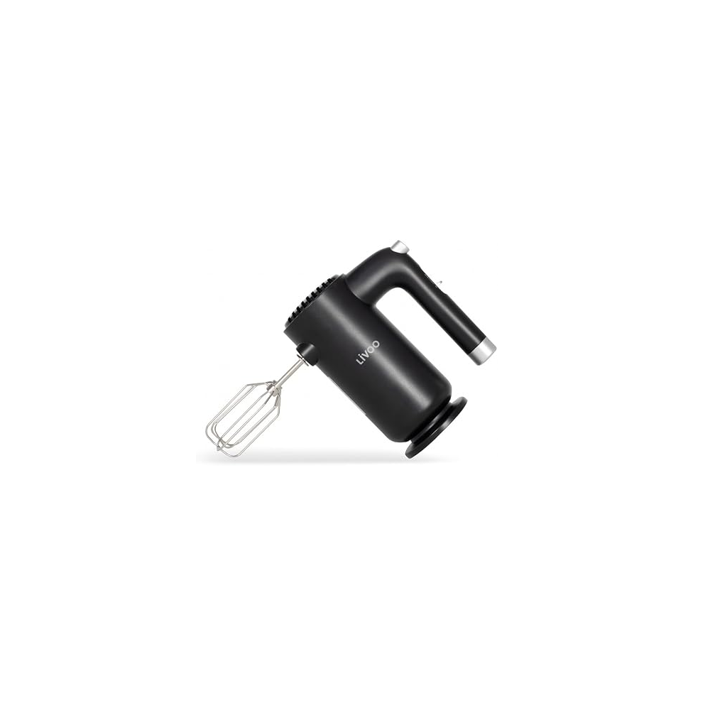 DOP243N - BATTEUR LIVOO ELECTRIQUE 5 VITESSE 250W NOIR | Electro Meuble