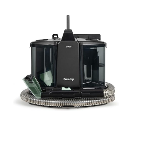 DOH144 - NETTOYEUR MULTI SURFACE LIVOO TAPIS SOL DUR ET VITR | Electro Meuble