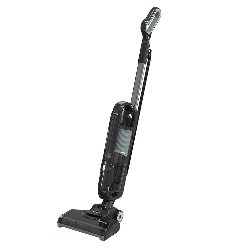 DOH143 - ASPIRATEUR BALAI CLEAN UP LIVOO 2 EN 1 ASPIRE ET LA | Electro Meuble