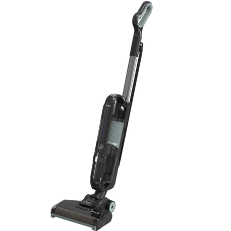 DOH143 - ASPIRATEUR BALAI CLEAN UP LIVOO 2 EN 1 ASPIRE ET LA | Electro Meuble