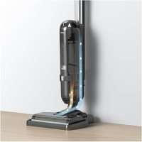 DOH143 - ASPIRATEUR BALAI CLEAN UP LIVOO 2 EN 1 ASPIRE ET LA | Electro Meuble