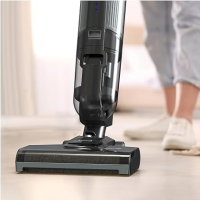 DOH143 - ASPIRATEUR BALAI CLEAN UP LIVOO 2 EN 1 ASPIRE ET LA | Electro Meuble