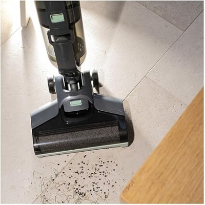 DOH143 - ASPIRATEUR BALAI CLEAN UP LIVOO 2 EN 1 ASPIRE ET LA | Electro Meuble