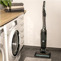 DOH143 - ASPIRATEUR BALAI CLEAN UP LIVOO 2 EN 1 ASPIRE ET LA | Electro Meuble