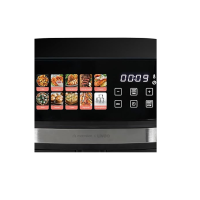 DOC343CO - FRITEUSE SS HUILE LIVOO MARMITON AIRFRYER 8L 10 P | Electro Meuble