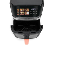 DOC343CO - FRITEUSE SS HUILE LIVOO MARMITON AIRFRYER 8L 10 P | Electro Meuble