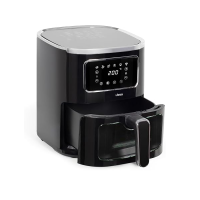 DOC341 - FRITEUSE SS HUILE LIVOO AIRFRYER 5L 6 PROGRAMME 145 | Electro Meuble