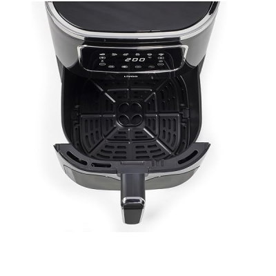 DOC341 - FRITEUSE SS HUILE LIVOO AIRFRYER 5L 6 PROGRAMME 145 | Electro Meuble