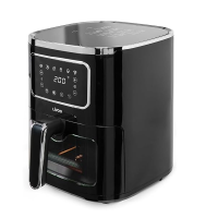 DOC341 - FRITEUSE SS HUILE LIVOO AIRFRYER 5L 6 PROGRAMME 145 | Electro Meuble
