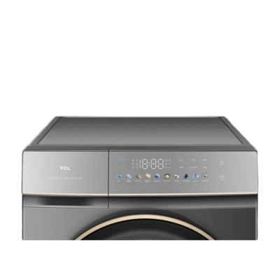 C7110WDG - LAVE LINGE TCL 10KG/ 6KG SECHANTE 1200TRS/MN ECRA | Electro Meuble