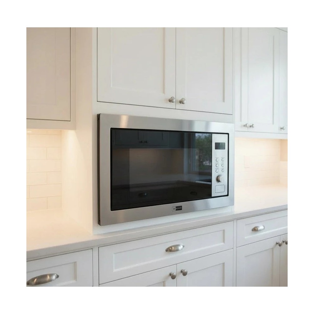 E30UGP12-E9I - MICRO ONDE ENCASTRABLE 30L NEOLUX AVEC OPTION | Electro Meuble