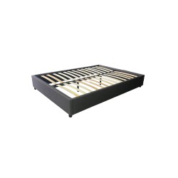 CADRE DE LIT + SOMMIER 160 × 200 LV5136-160